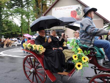 Dożynki Gminne w Drogomyślu 2017