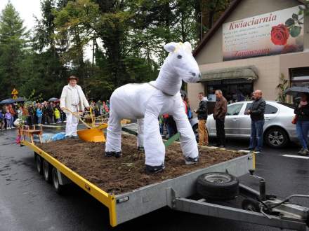 Dożynki Gminne w Drogomyślu 2017