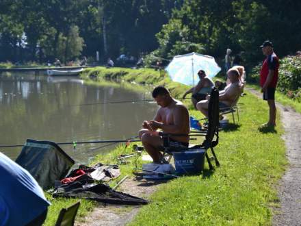 Konkurs wędkarski fot.eMGOK