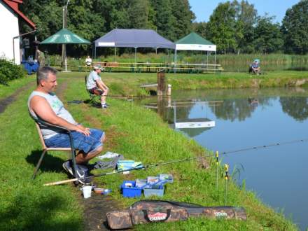 Konkurs wędkarski fot.eMGOK