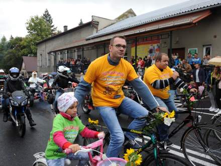 Dożynki Gminne w Drogomyślu 2017