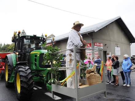 Dożynki Gminne w Drogomyślu 2017