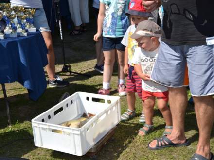 Konkurs wędkarski fot.eMGOK