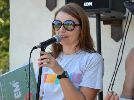 Konkurs wędkarski fot.eMGOK