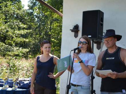 Konkurs wędkarski fot.eMGOK