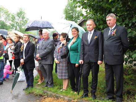 Dożynki Gminne w Drogomyślu 2017