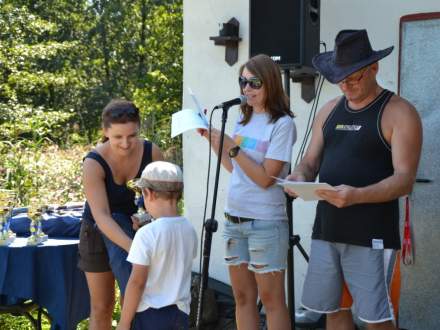 Konkurs wędkarski fot.eMGOK