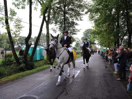 Dożynki Gminne w Drogomyślu 2017