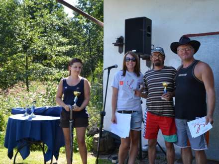 Konkurs wędkarski fot.eMGOK