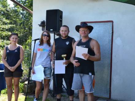 Konkurs wędkarski fot.eMGOK