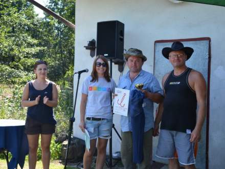 Konkurs wędkarski fot.eMGOK