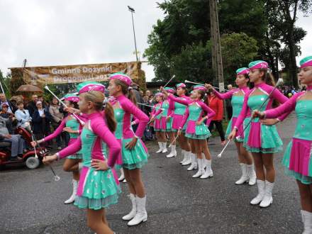 Dożynki Gminne w Drogomyślu 2017
