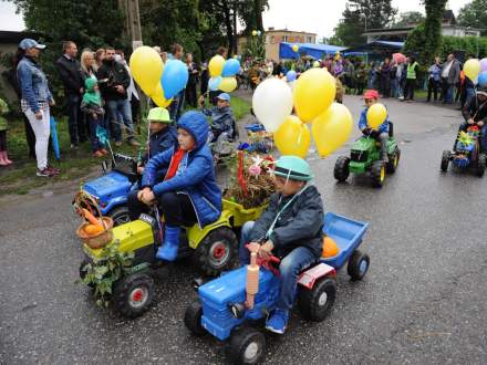 Dożynki Gminne w Drogomyślu 2017
