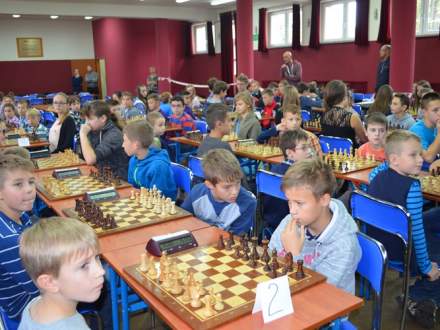 Mistrzostwo Powiatu w szachach