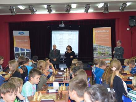 Mistrzostwo Powiatu w szachach