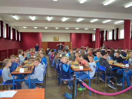 Mistrzostwo Powiatu w szachach