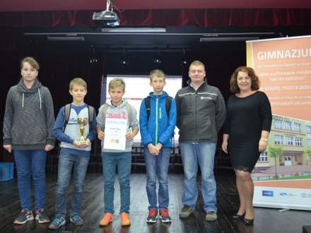 Mistrzostwo Powiatu w szachach