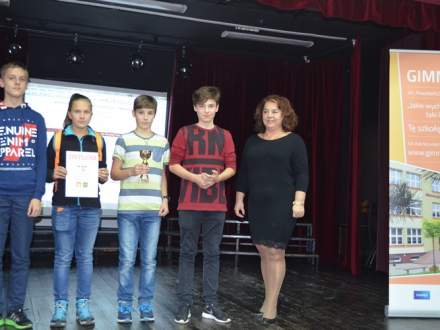 Mistrzostwo Powiatu w szachach