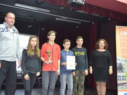 Mistrzostwo Powiatu w szachach