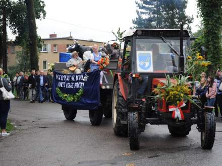 Dożynki Gminne w Drogomyślu 2017