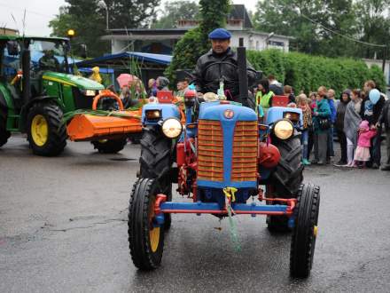 Dożynki Gminne w Drogomyślu 2017