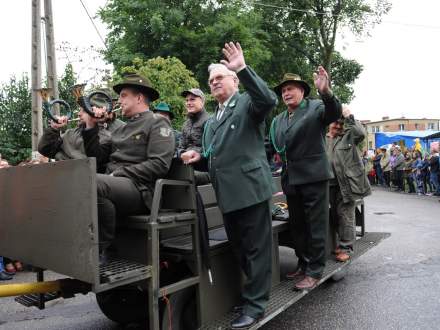 Dożynki Gminne w Drogomyślu 2017