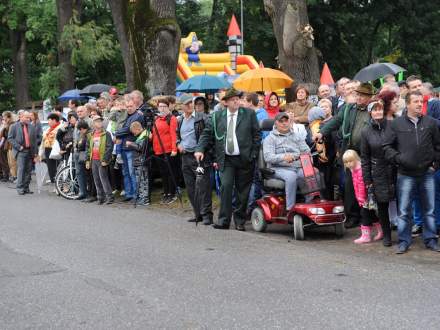 Dożynki Gminne w Drogomyślu 2017