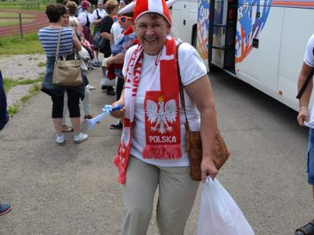 I Posiady Żywiecko-Cieszyńskie Kół Gospodyń Wiejskich 12.06.2016