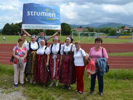 I Posiady Żywiecko-Cieszyńskie Kół Gospodyń Wiejskich 12.06.2016
