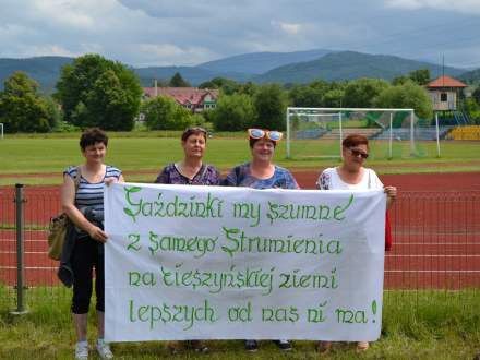 I Posiady Żywiecko-Cieszyńskie Kół Gospodyń Wiejskich 12.06.2016