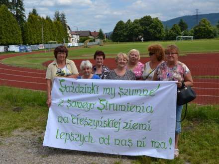 I Posiady Żywiecko-Cieszyńskie Kół Gospodyń Wiejskich 12.06.2016