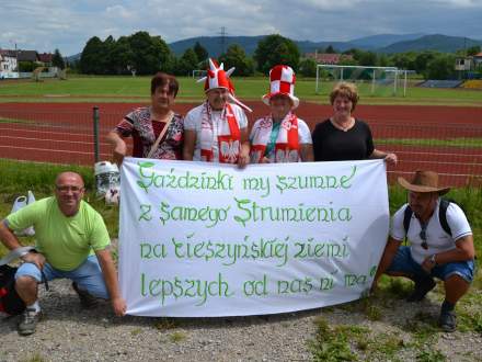 I Posiady Żywiecko-Cieszyńskie Kół Gospodyń Wiejskich 12.06.2016