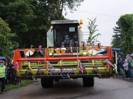 Dożynki Gminne w Drogomyślu 2017