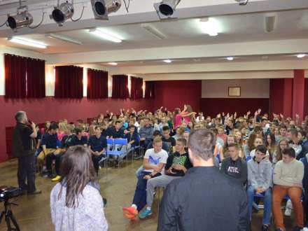 Realizacja programu Archipelag Skarbów fot. zdjęcia G- Strumień, G- Pruchna, G- Drogomyśl