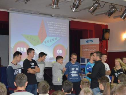 Realizacja programu Archipelag Skarbów fot. zdjęcia G- Strumień, G- Pruchna, G- Drogomyśl