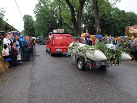 Dożynki Gminne w Drogomyślu 2017
