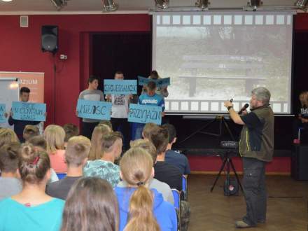 Realizacja programu Archipelag Skarbów fot. zdjęcia G- Strumień, G- Pruchna, G- Drogomyśl