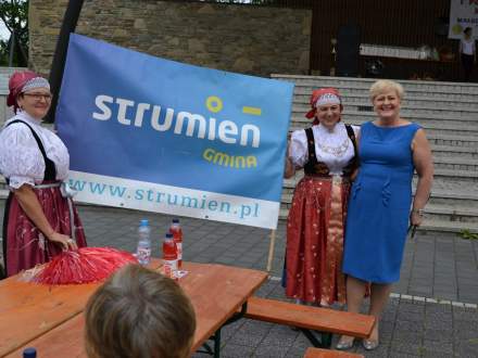 I Posiady Żywiecko-Cieszyńskie Kół Gospodyń Wiejskich 12.06.2016