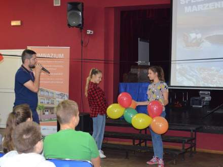 Realizacja programu Archipelag Skarbów fot. zdjęcia G- Strumień, G- Pruchna, G- Drogomyśl