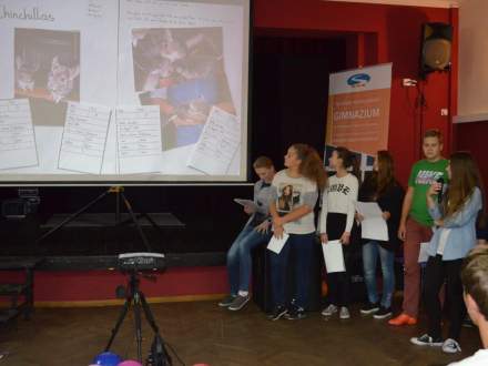 Realizacja programu Archipelag Skarbów fot. zdjęcia G- Strumień, G- Pruchna, G- Drogomyśl