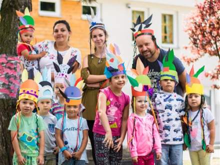 Wakacje w Gminie Strumień