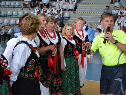 I Posiady Żywiecko-Cieszyńskie Kół Gospodyń Wiejskich 12.06.2016