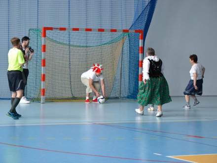 I Posiady Żywiecko-Cieszyńskie Kół Gospodyń Wiejskich 12.06.2016