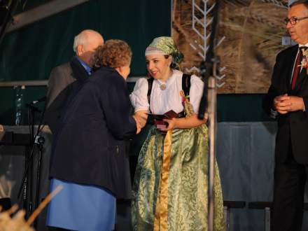 Zasłużeni dla Rolnictwa