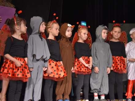 40 lat Przedszkola w Zbytkowie fot. Alina Wawrzyczek