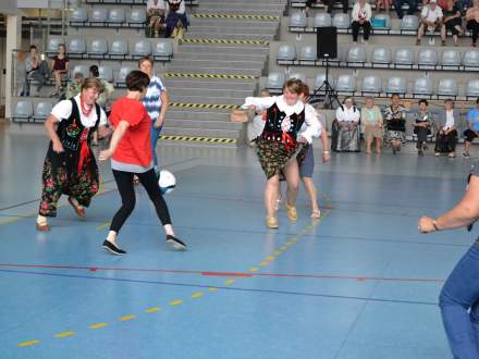 I Posiady Żywiecko-Cieszyńskie Kół Gospodyń Wiejskich 12.06.2016