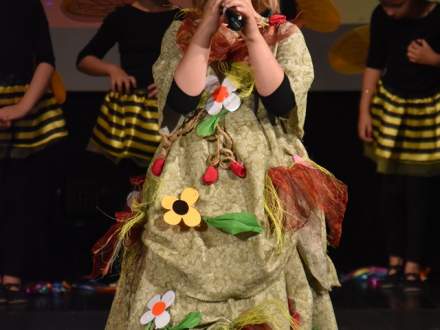 40 lat Przedszkola w Zbytkowie fot. Alina Wawrzyczek