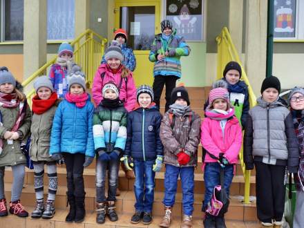 Zajęcia w świetlicach środowiskowych