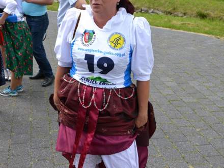 I Posiady Żywiecko-Cieszyńskie Kół Gospodyń Wiejskich 12.06.2016