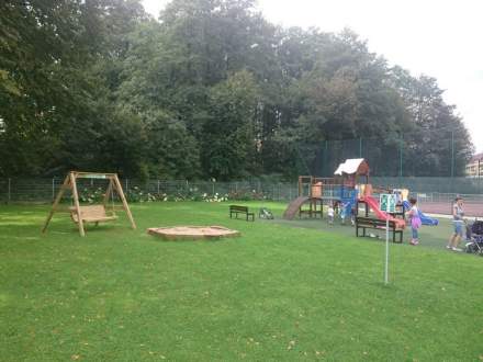 Leroy Merlin dla Strumienia